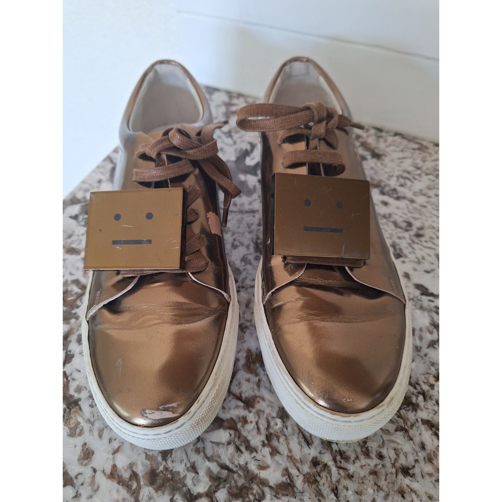 Acne Studios  Sneakers gold size 39/9‎